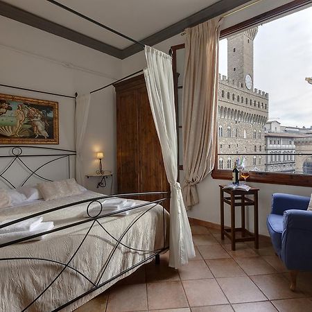 Signoria Apartment With A View Firenze Ruang foto