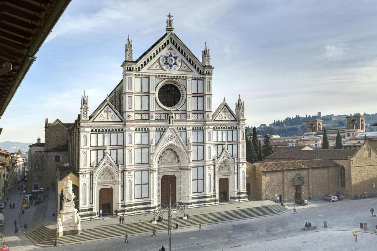 Signoria Apartment With A View Firenze Ruang foto