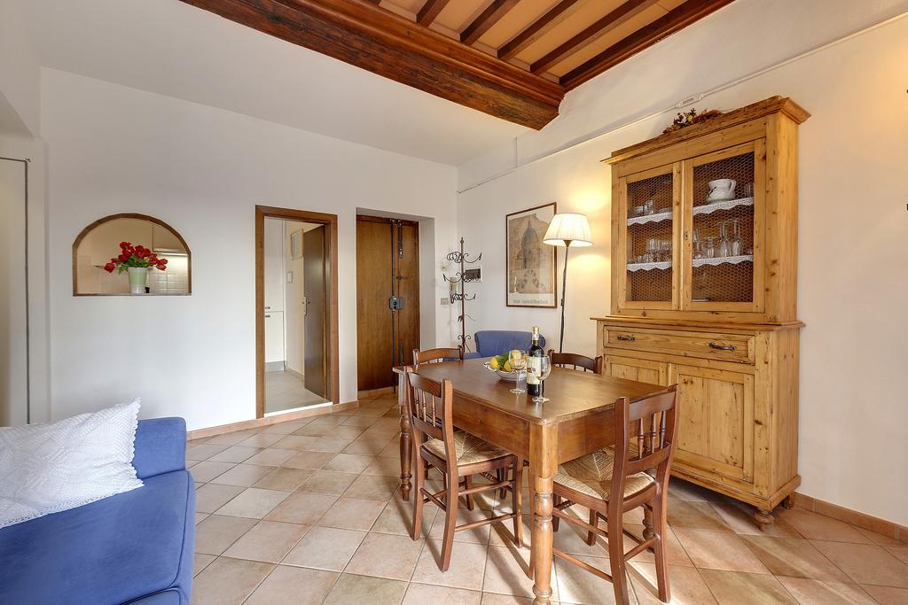 Signoria Apartment With A View Firenze Ruang foto