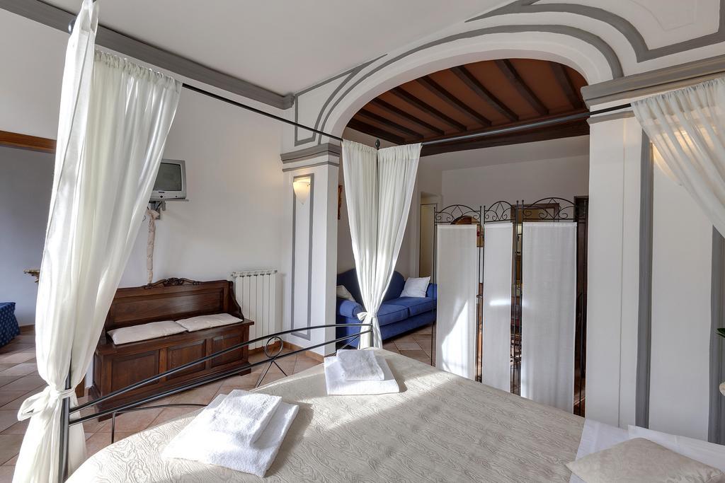 Signoria Apartment With A View Firenze Ruang foto