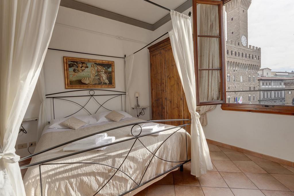 Signoria Apartment With A View Firenze Ruang foto