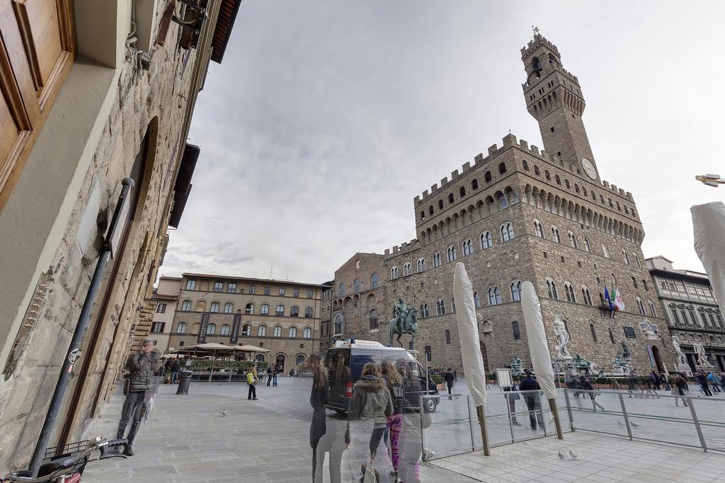 Signoria Apartment With A View Firenze Ruang foto