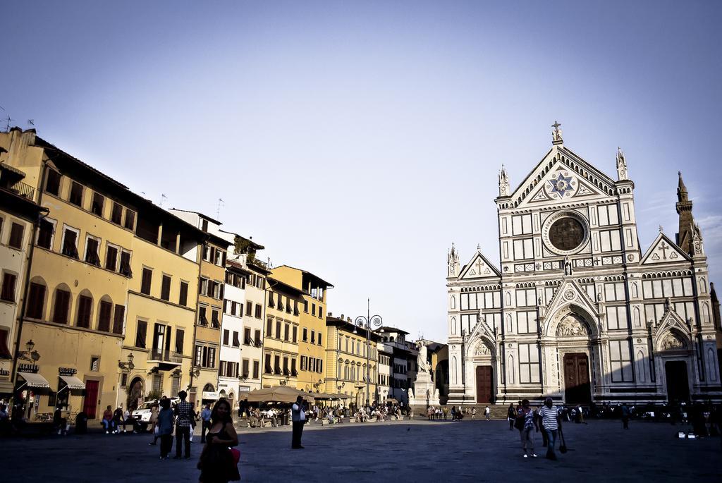 Signoria Apartment With A View Firenze Bagian luar foto