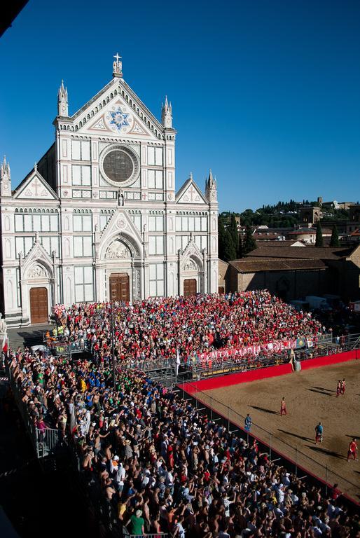 Signoria Apartment With A View Firenze Ruang foto