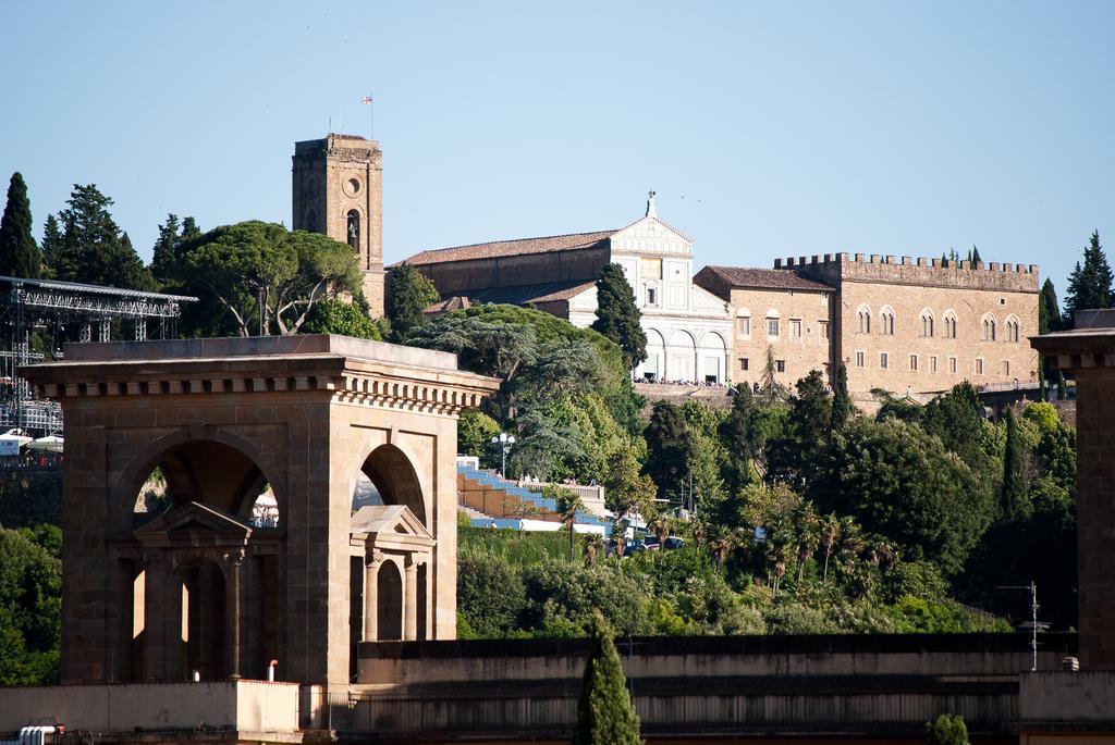 Signoria Apartment With A View Firenze Ruang foto