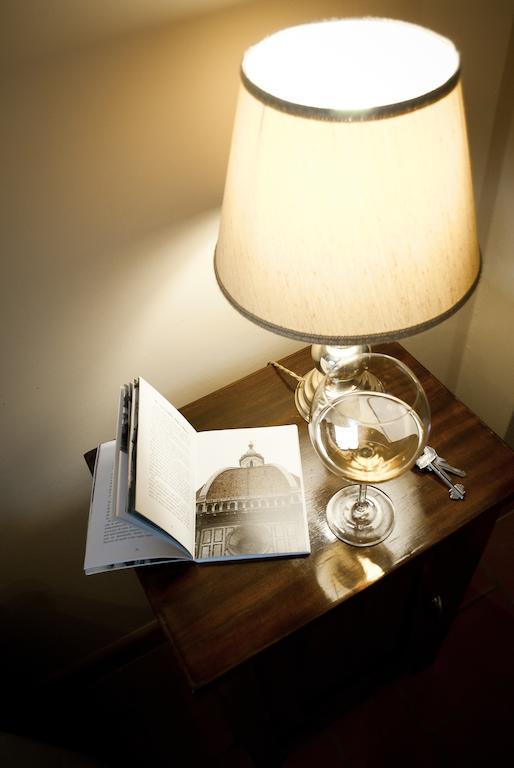 Signoria Apartment With A View Firenze Ruang foto